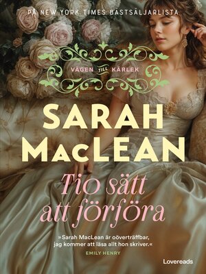 cover image of Tio sätt att förföra